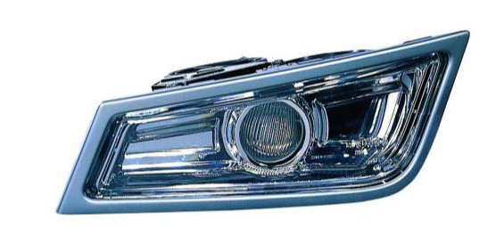 DIMSTRÅLKASTARE HÖGER