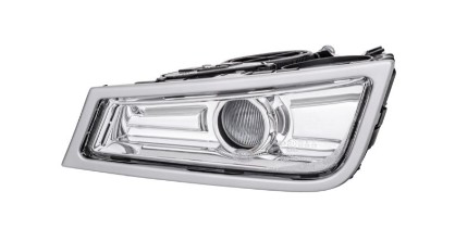 DIMSTRÅLKASTARE VÄNSTER