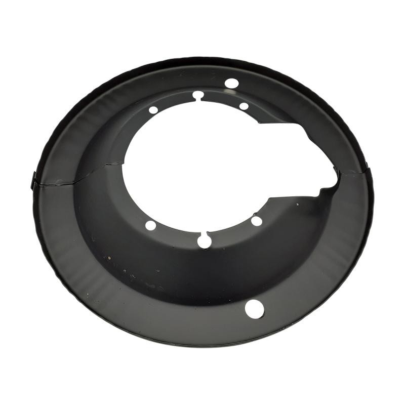 TÄCKPLÅTSATS 1/HJUL