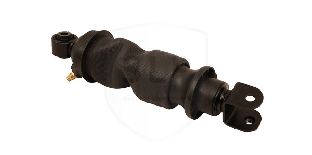 LUFTBÄLG HYTTDÄMPARE