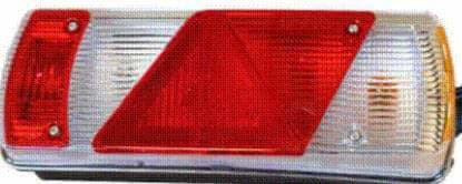 BAKJLUSGLAS ECOPOINT II HÖGER