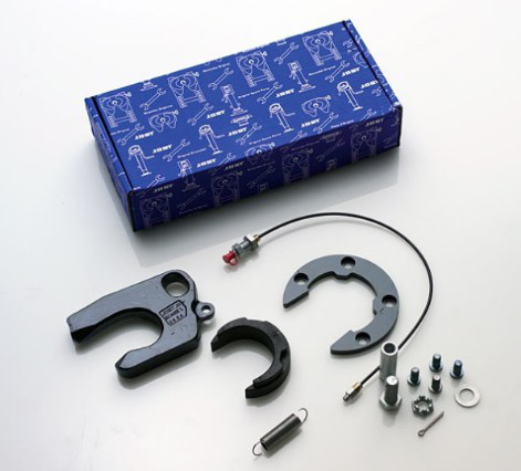 REPSATS FÖR KING PIN LÅSNING