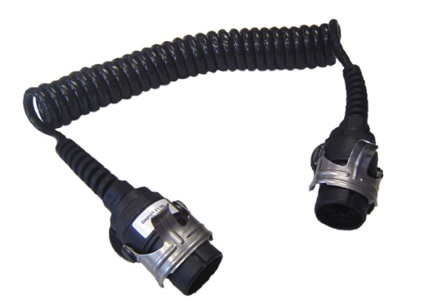 EBS/ABS SPIRALKABEL 3M