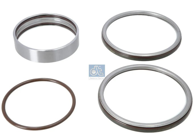 PACKNINGSSATS HJULLAGER