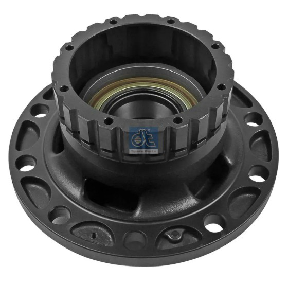 HJULNAV KOMPL. MED LAGER