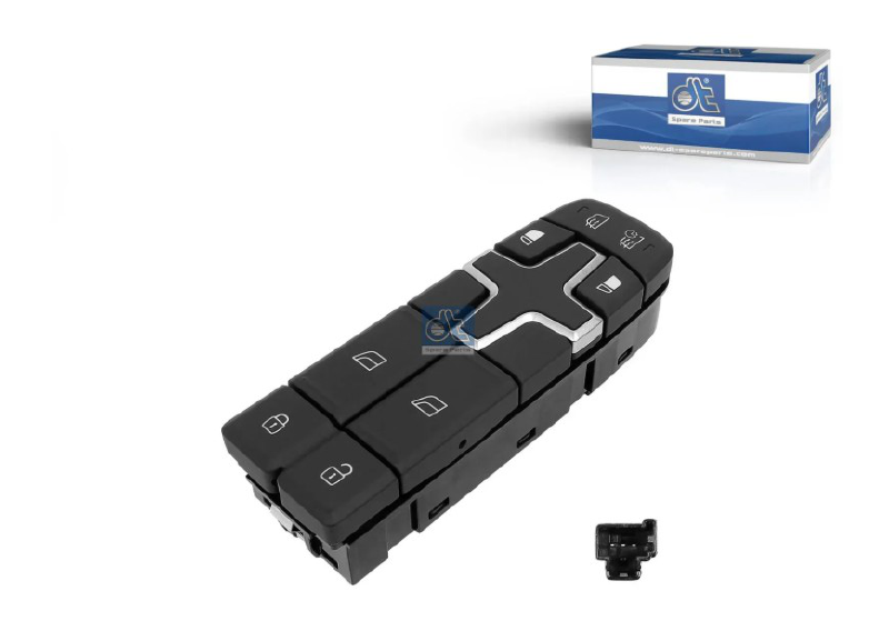 STRÖMSTÄLLARE ELHISS FÖRARDÖRR