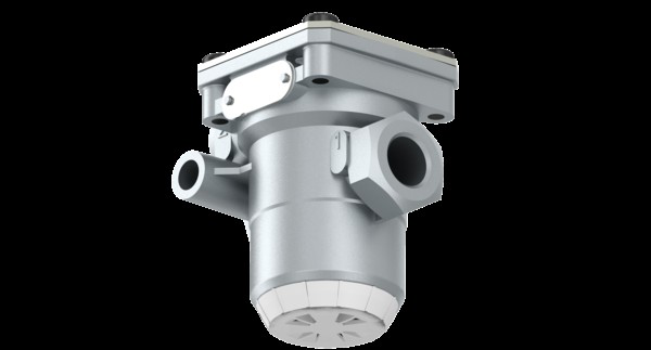 TRYCKBEGRÄNSNINGSVENTIL