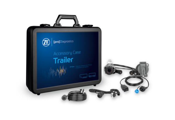 DIAGNOSTIKVÄSKA FÖR SLÄPVAGN