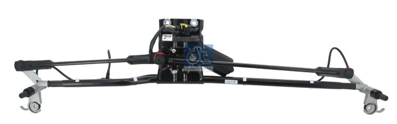 TORKARLÄNKAGE KOMPL. MED MOTOR