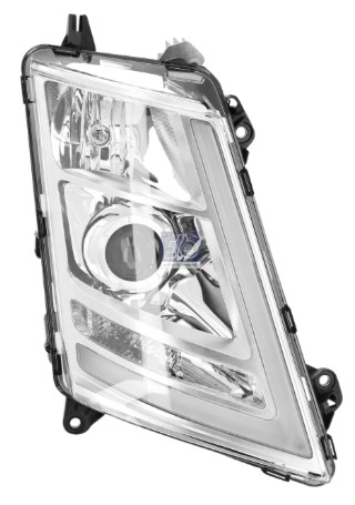 STRÅLKASTARE HÖGER