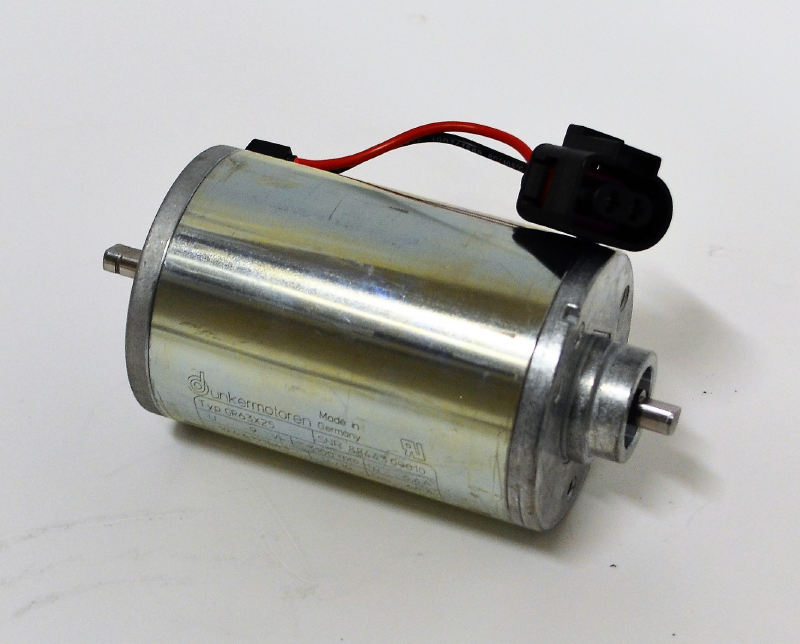 Elmotor 24V 35-40 kW Thermo S