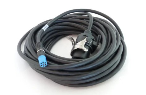 STRÖMFÖRSÖRJNINGSKABEL 15M