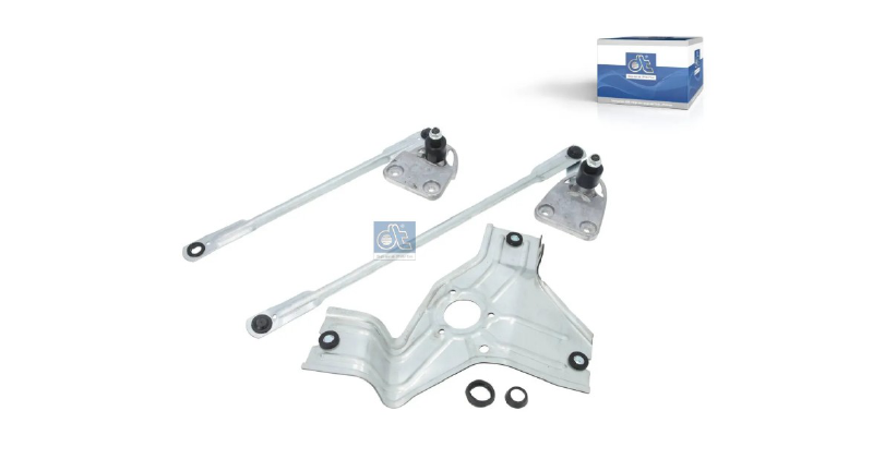 TORKARLÄNKAGE UTAN MOTOR