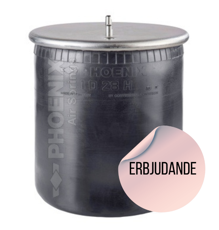 LUFTFJÄDERBÄLG PHOENIX