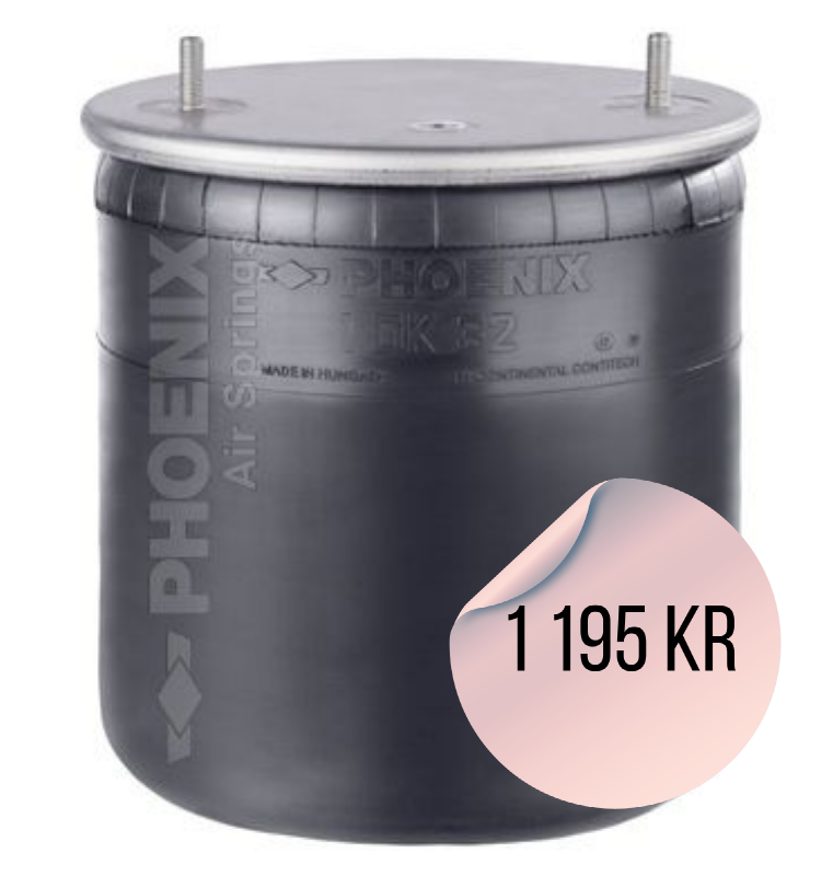 LUFTFJÄDERBÄLG PHOENIX