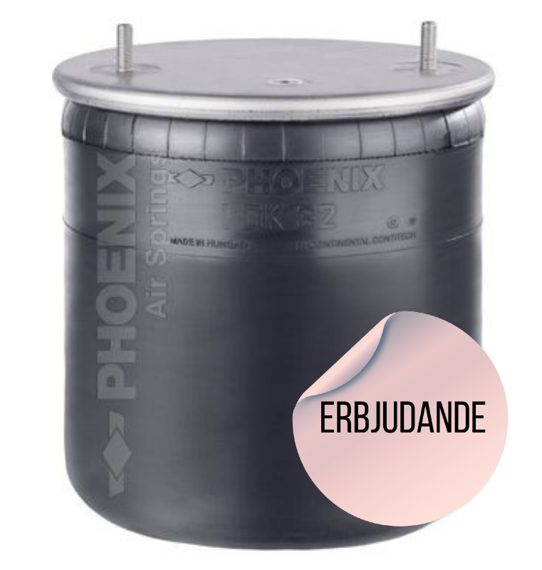 LUFTFJÄDERBÄLG PHOENIX