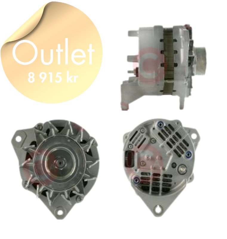 OUTLET - GENERATOR 28V/150A