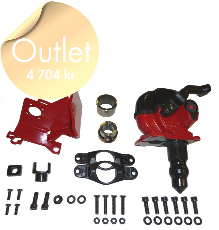 OUTLET - UPPGRADERINGSATS 3.0, 750V/795