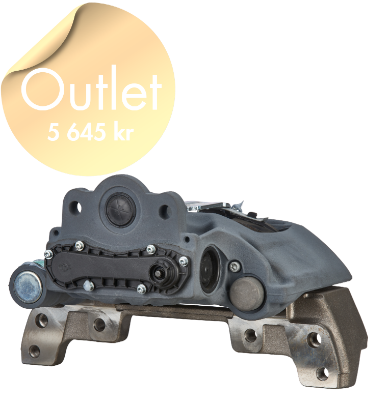 OUTLET - BROMSOK