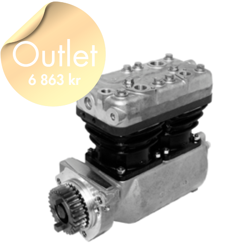 OUTLET - KOMPRESSOR