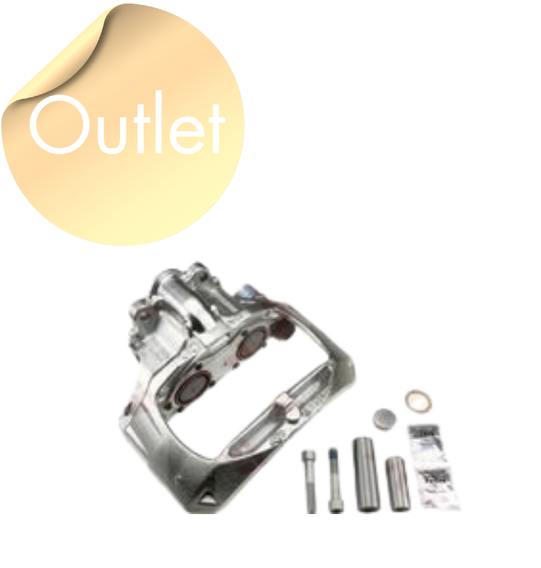 OUTLET - BROMSOK UTBYTES