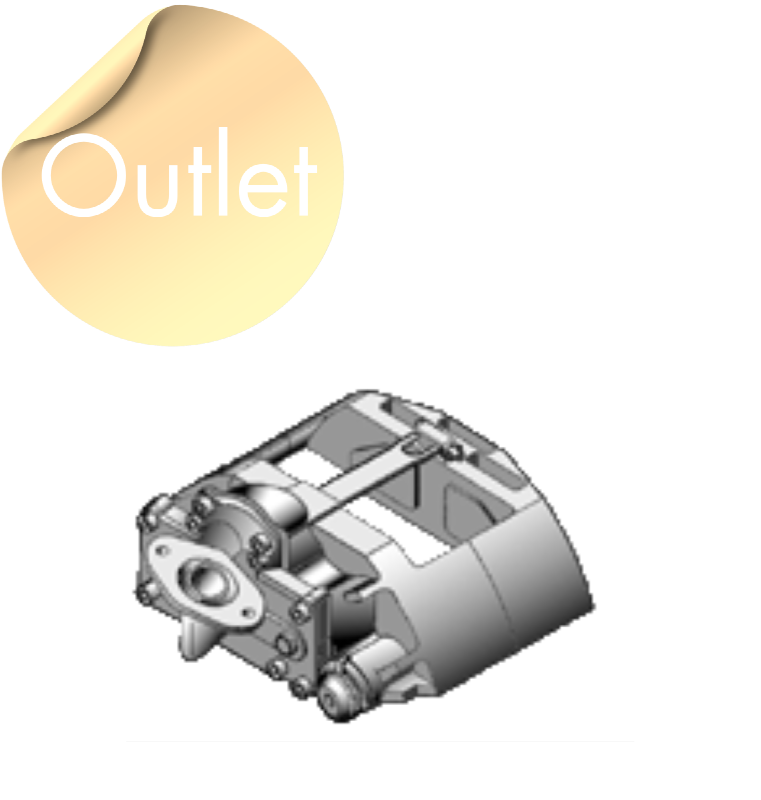 OUTLET - BROMSOK DC1