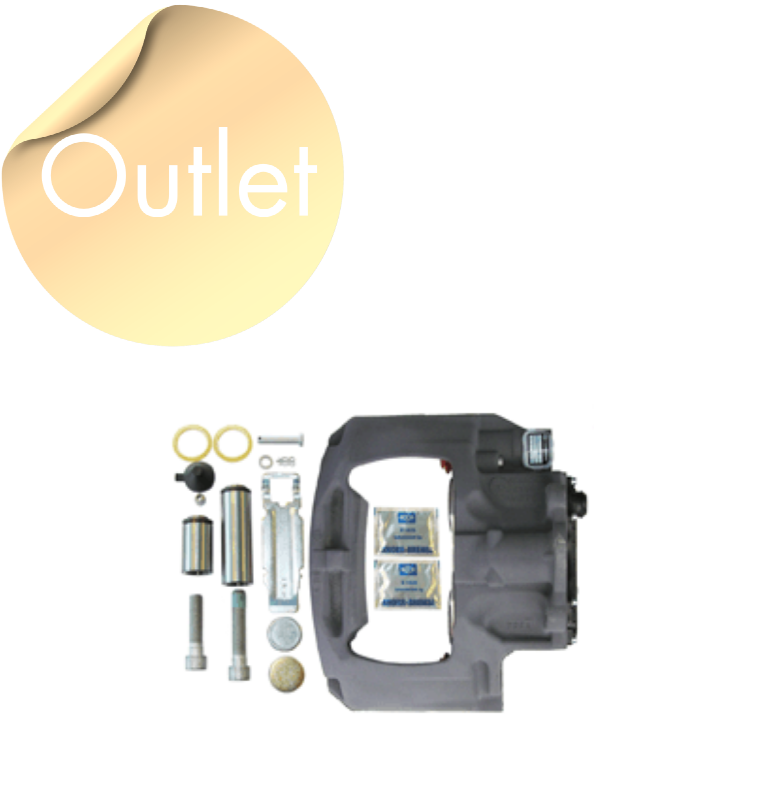 OUTLET - BROMSOK