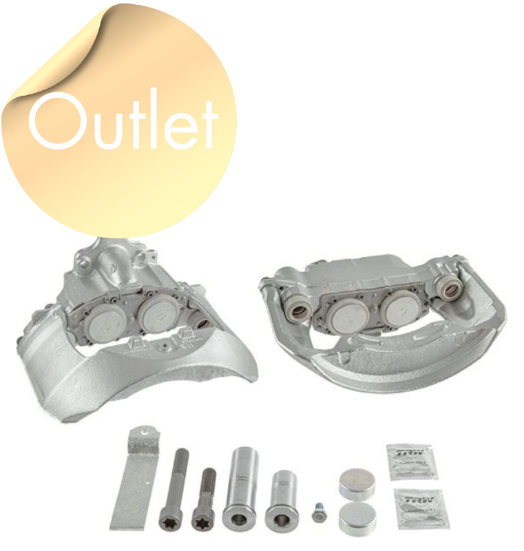 OUTLET - BROMSOK UTBYTES