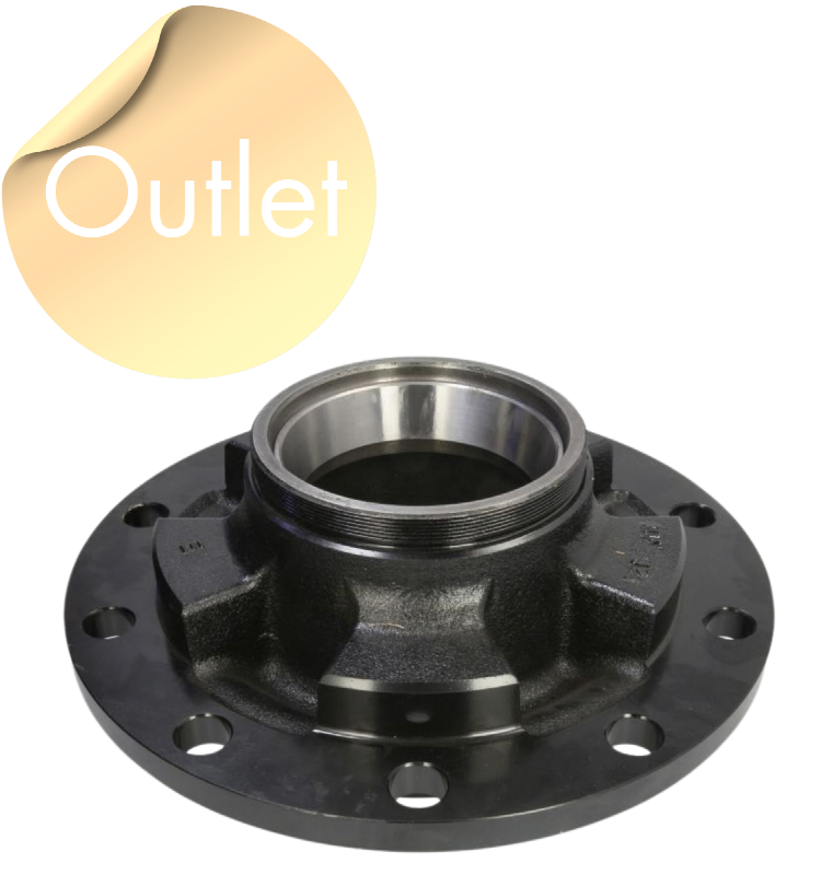 OUTLET - HJULNAV KPL