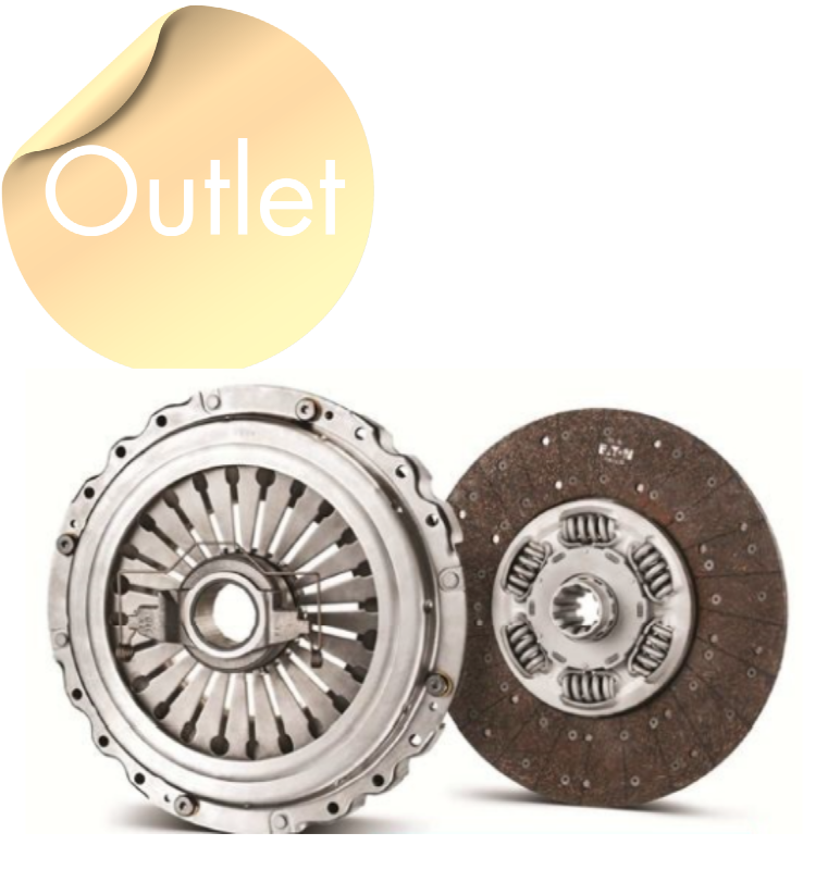 OUTLET - KOPPLINGSSATS