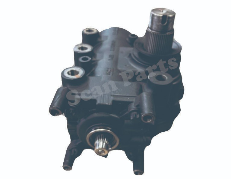 STYRVÄXEL VOLVO, UTAN ELMOTOR (UTB)