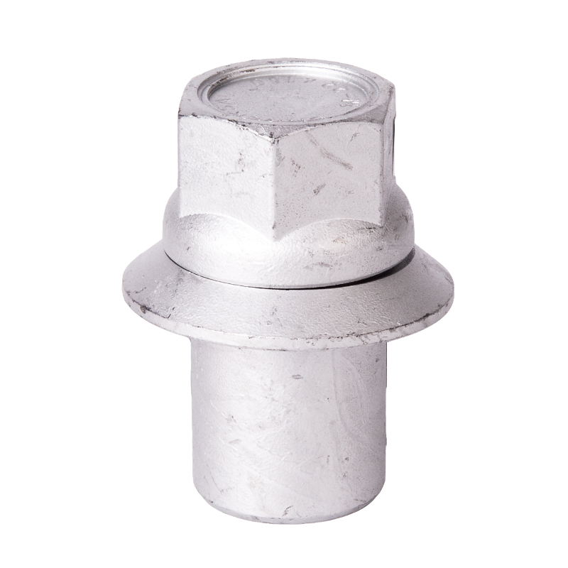 HJULMUTTER M22x1,5 DUBBEL33 MM