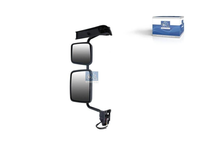 SPEGEL HÖGER KOMPLETT (JUST/VÄRME)