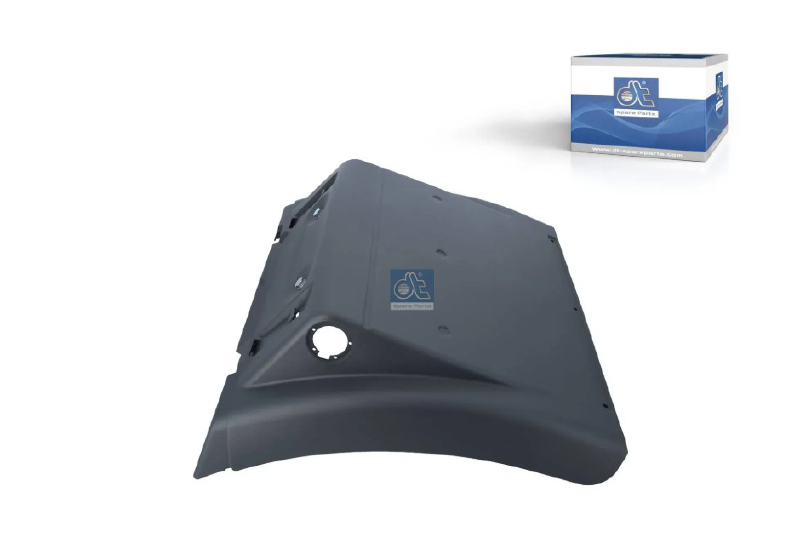 STÄNKSKÄRM BAK DRIV