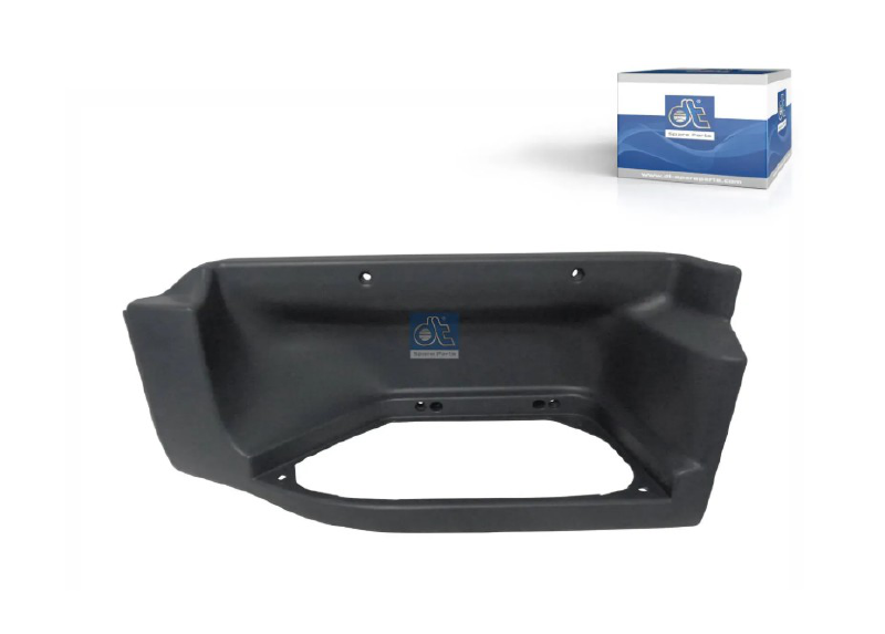 INSTEGSLÅDA VOLVO VÄNSTER