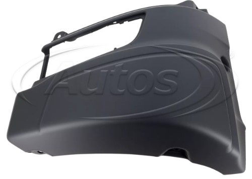 STÖTFÅNGARHÖRN, VÄNSTER