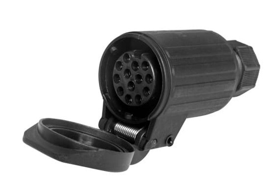 KONTAKT ASPÖCK 13-POL HONA