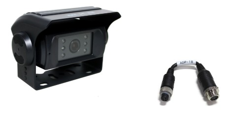 BACKKAMERA RV MXN8CTVI + Adapter RV ADP18