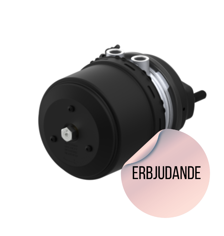 FJÄDERBROMSCYLINDER 24/30 SKIVBROMS M22 ANSL.