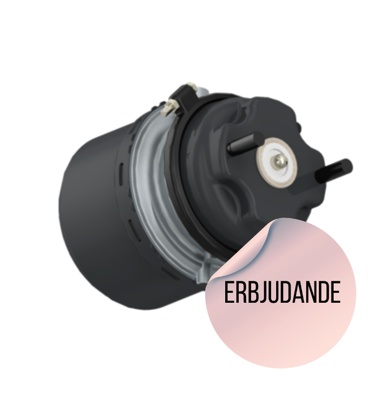 FJÄDERBROMSCYLINDER