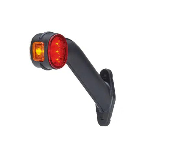 SIDOMARKERINGSLYKTA VÄ 12/24V OR-RÖ-VI 5M