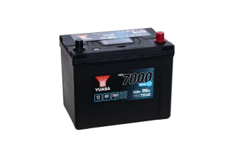 STARTBATTERI YUASA 12V 80 Ah 760 A