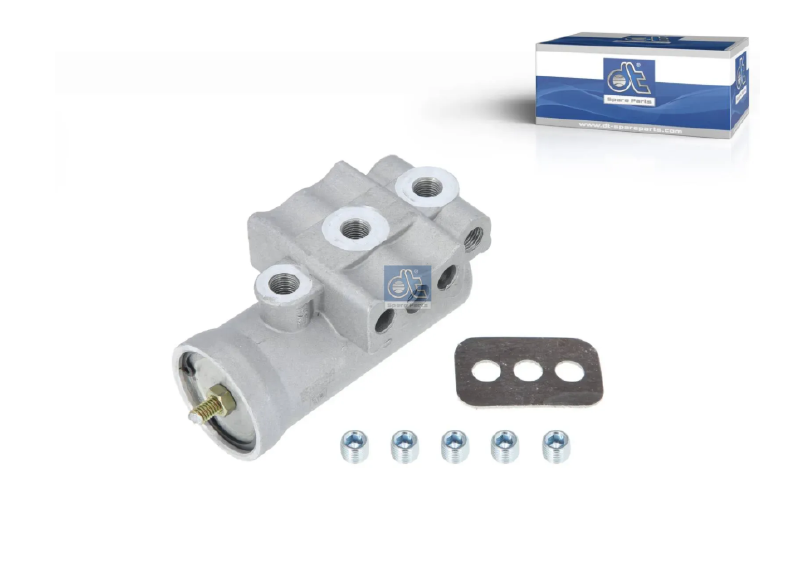 TRYCKREGULATOR SCANIA (MOTSV. KNORR 267098)