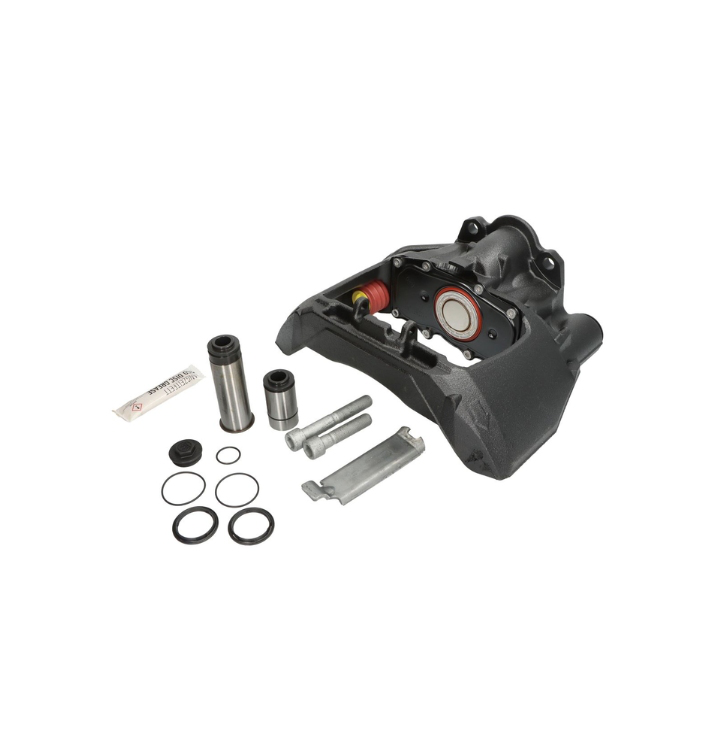 BROMSOK HÖGER BPW2000 TS2 3709 UTAN BROMSBELÄGG