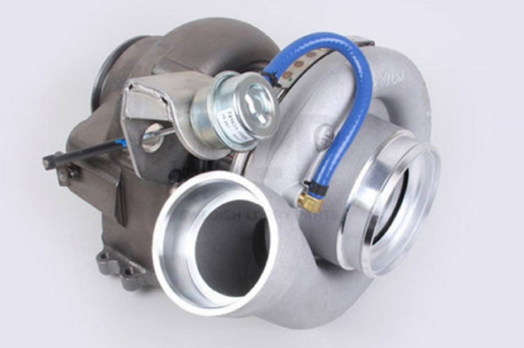 TURBO AGGREGAT HOLSET