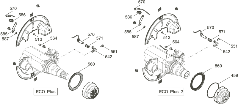ABS SATS KH 9t SN3620 ECO-PLUS