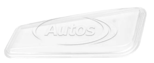 LYTKTGLAS DIMLJUS VOLVO VÄNSTER
