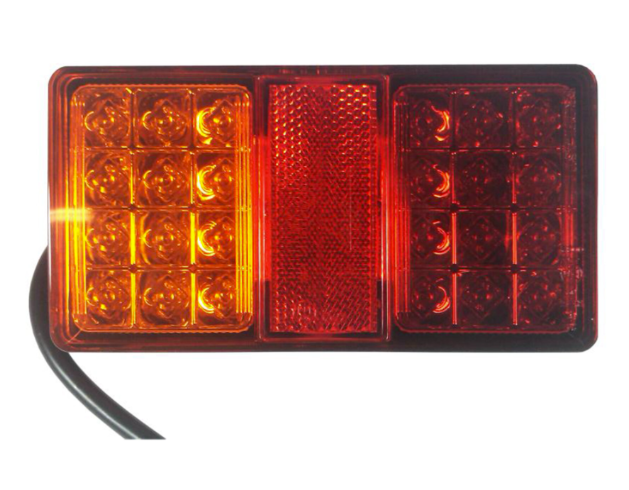 BAKLAMPA LED BLINKERS