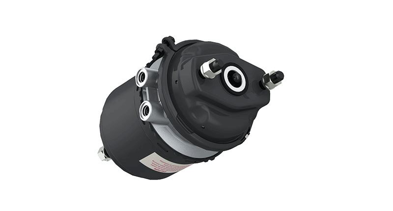 FJÄDERBROMSCYLINDER
