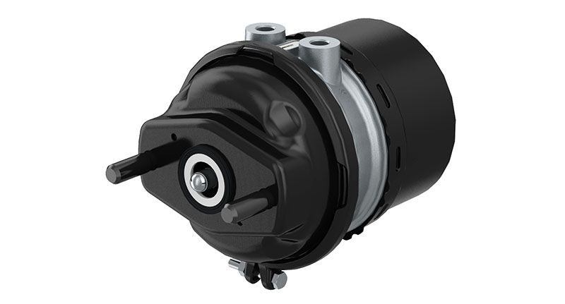 FJÄDERBROMSCYLINDER H